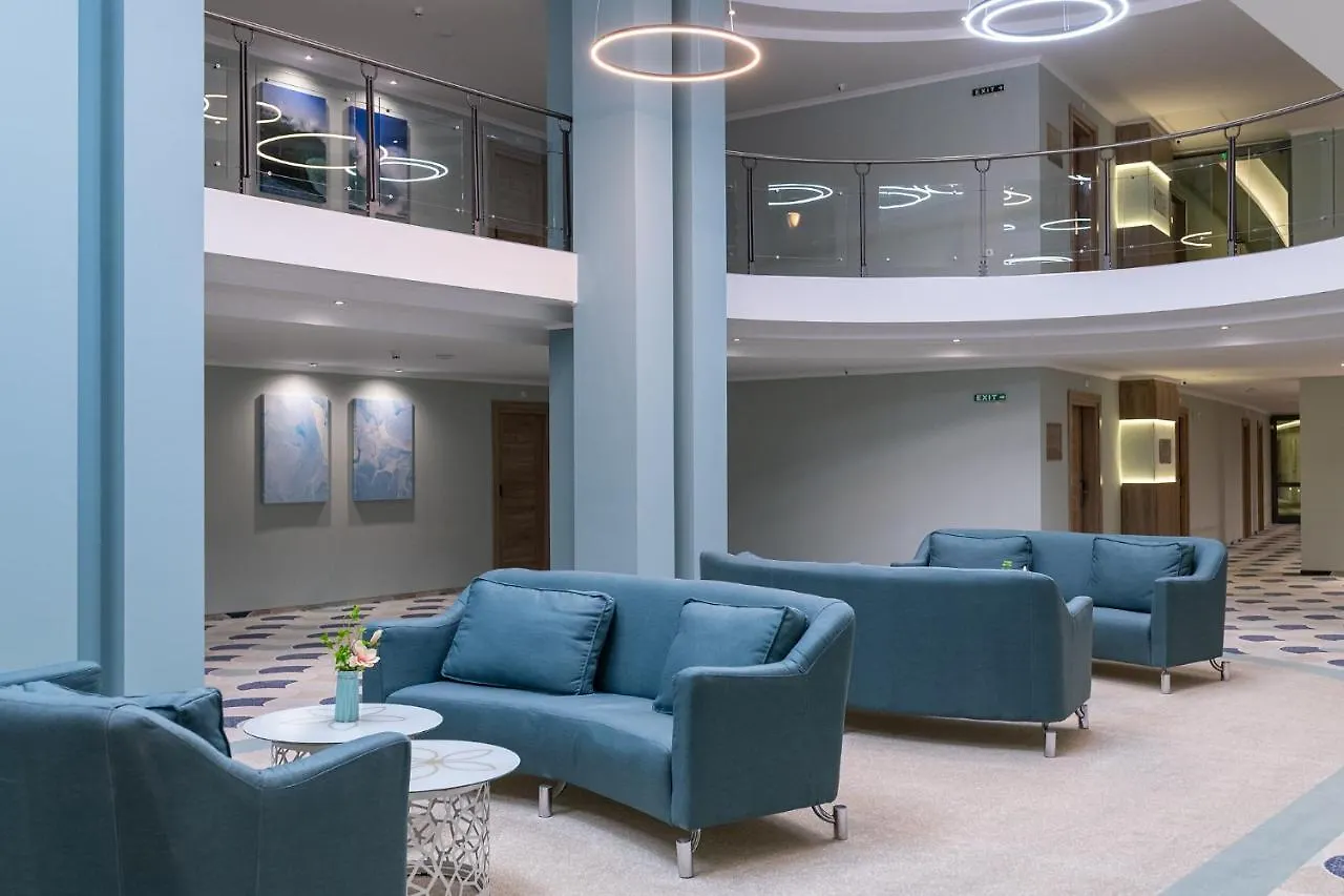 Hotel Neptun Beach Солнечный берег