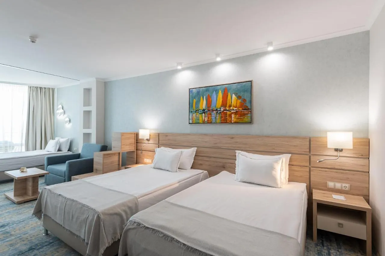 Resort Hotel Neptun Beach Sunny Beach