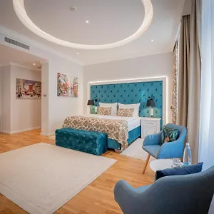 Golden Key Boutique 4*, Karlovy Vary Csehország
