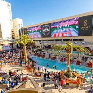 Sahara Vegas 4*, Las Vegas Amerikai Egyesült Államok