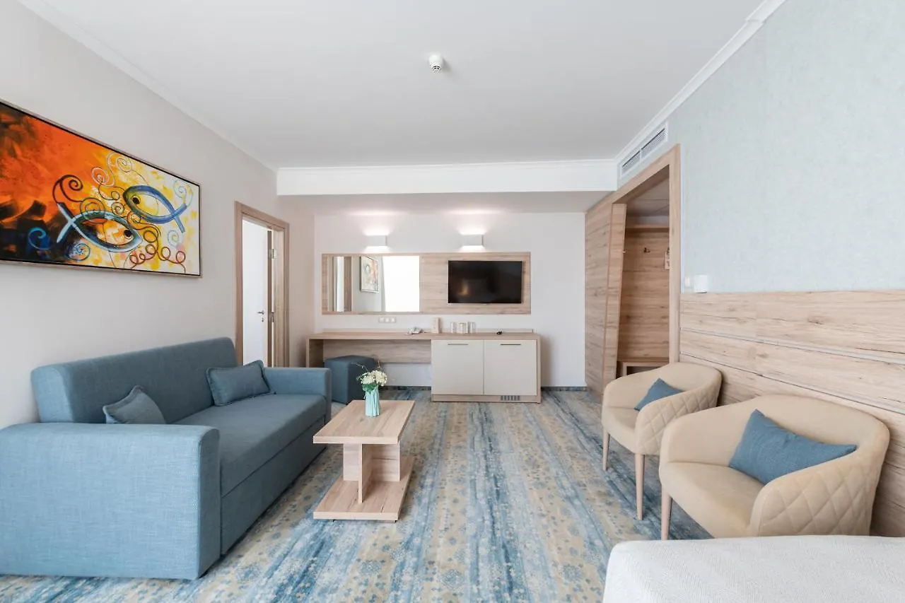 Resort Hotel Neptun Beach Sunny Beach