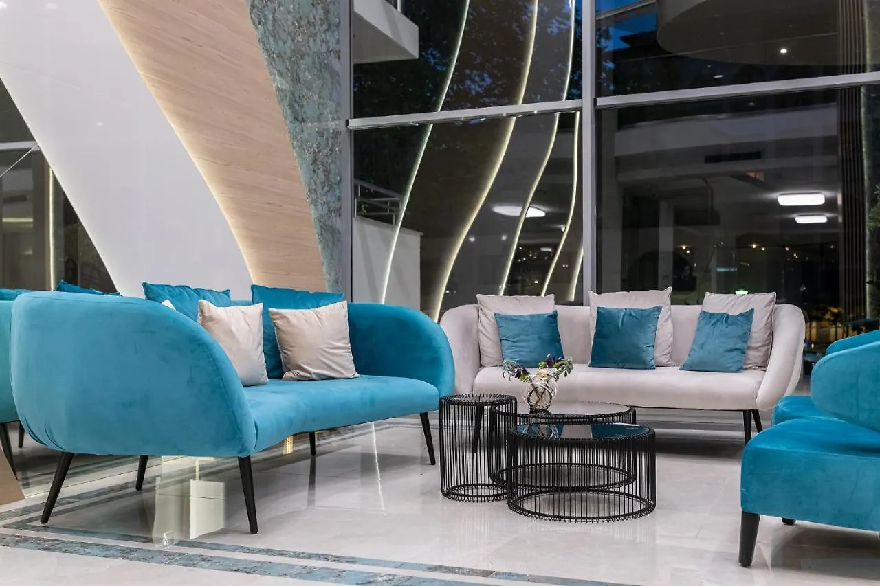 **** Resort Hotel Neptun Beach Sunny Beach Bulgaria