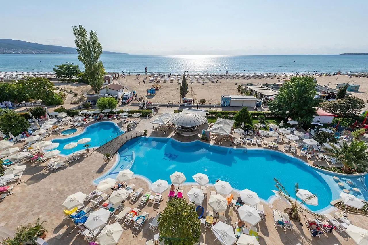 Hotel Neptun Beach Sunny Beach
