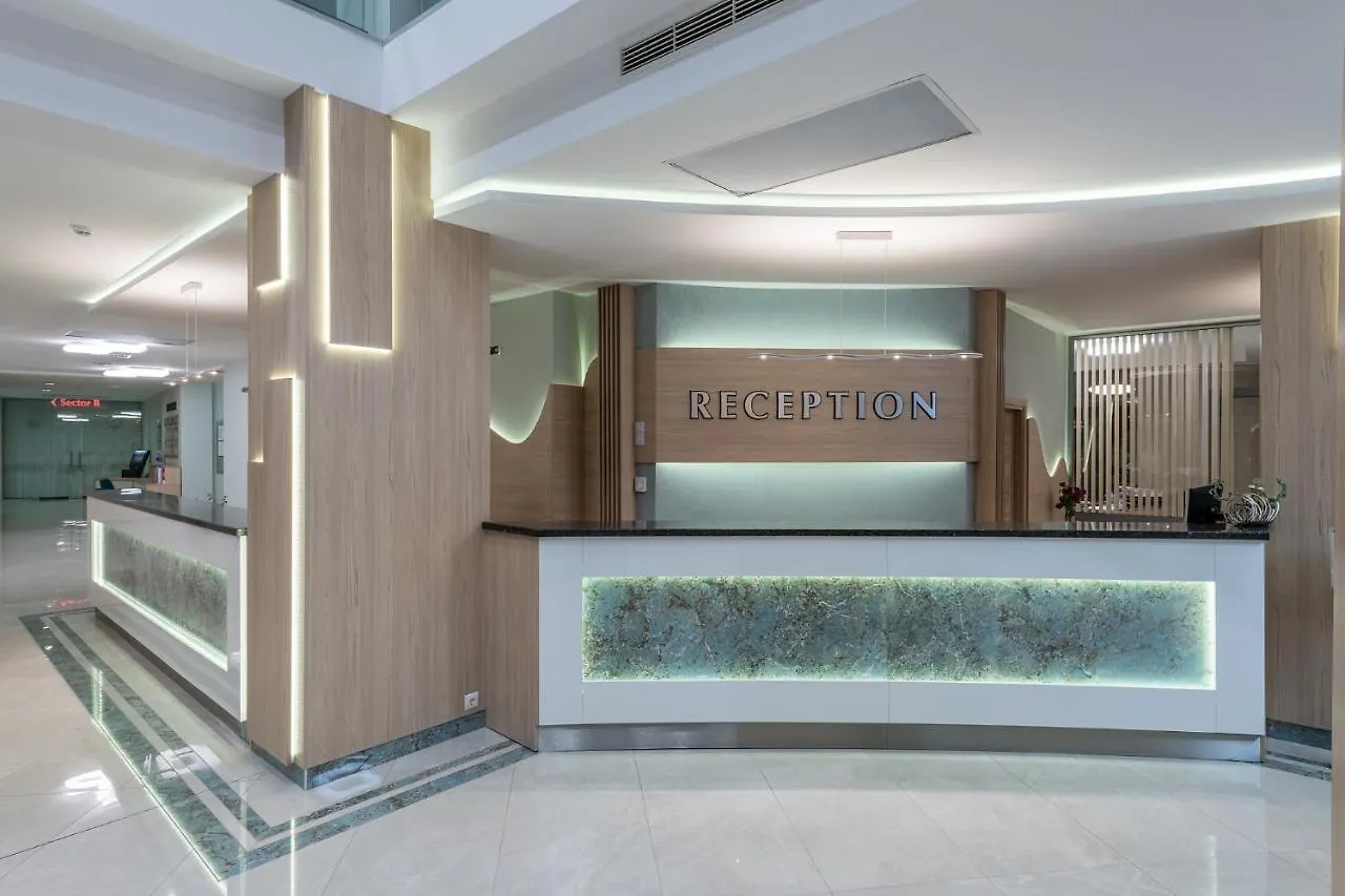 **** Resort Hotel Neptun Beach Sunny Beach Bulgaria