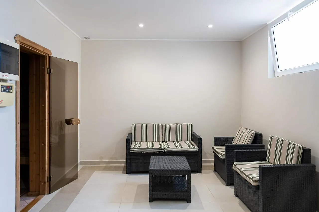 Resort Hotel Neptun Beach Sunny Beach