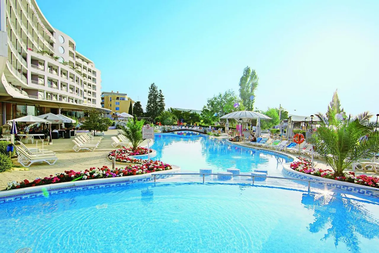 Hotel Neptun Beach Sunny Beach 4*,
