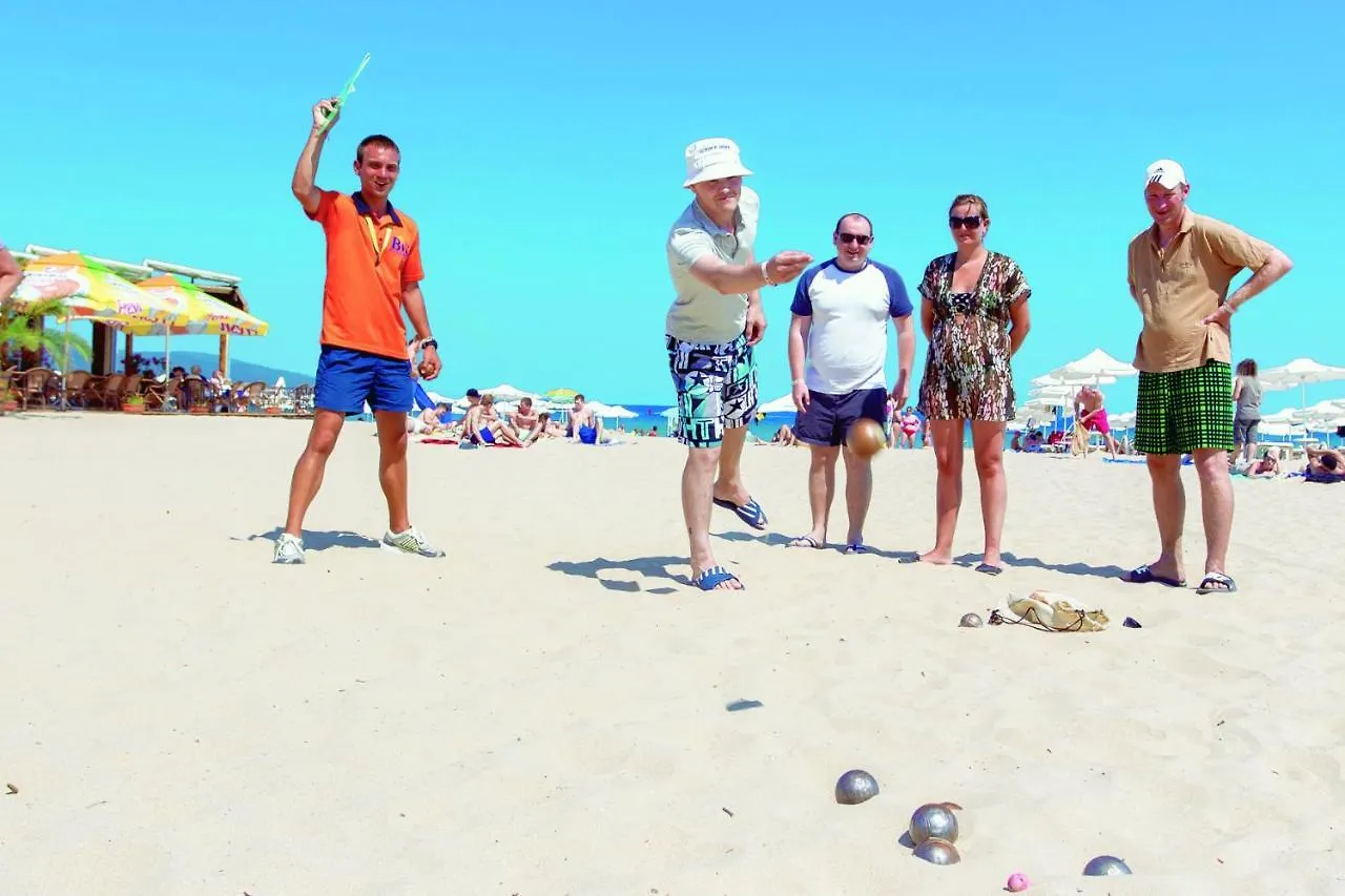 Resort Hotel Neptun Beach Sunny Beach