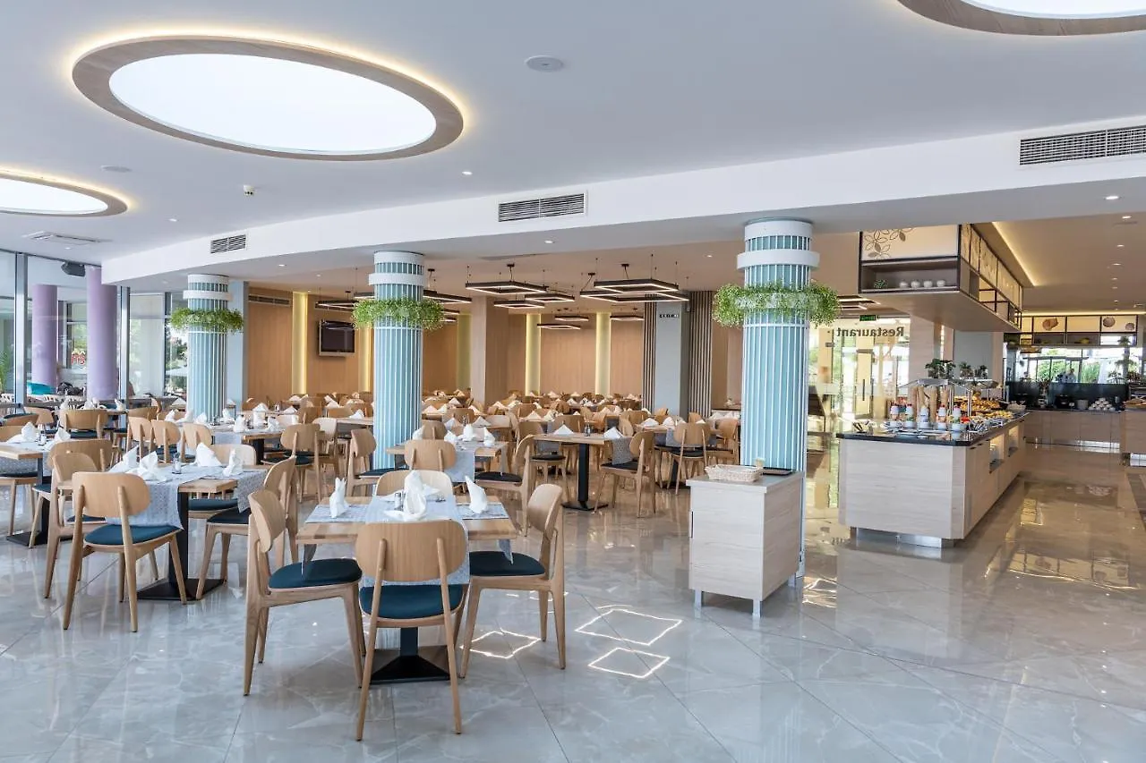 Resort Hotel Neptun Beach Sunny Beach