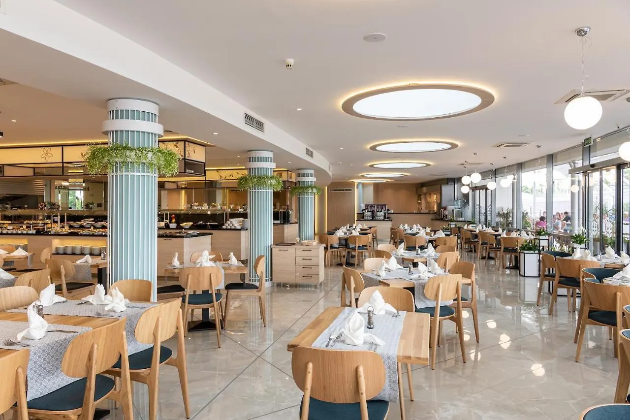 Hotel Neptun Beach Sunny Beach