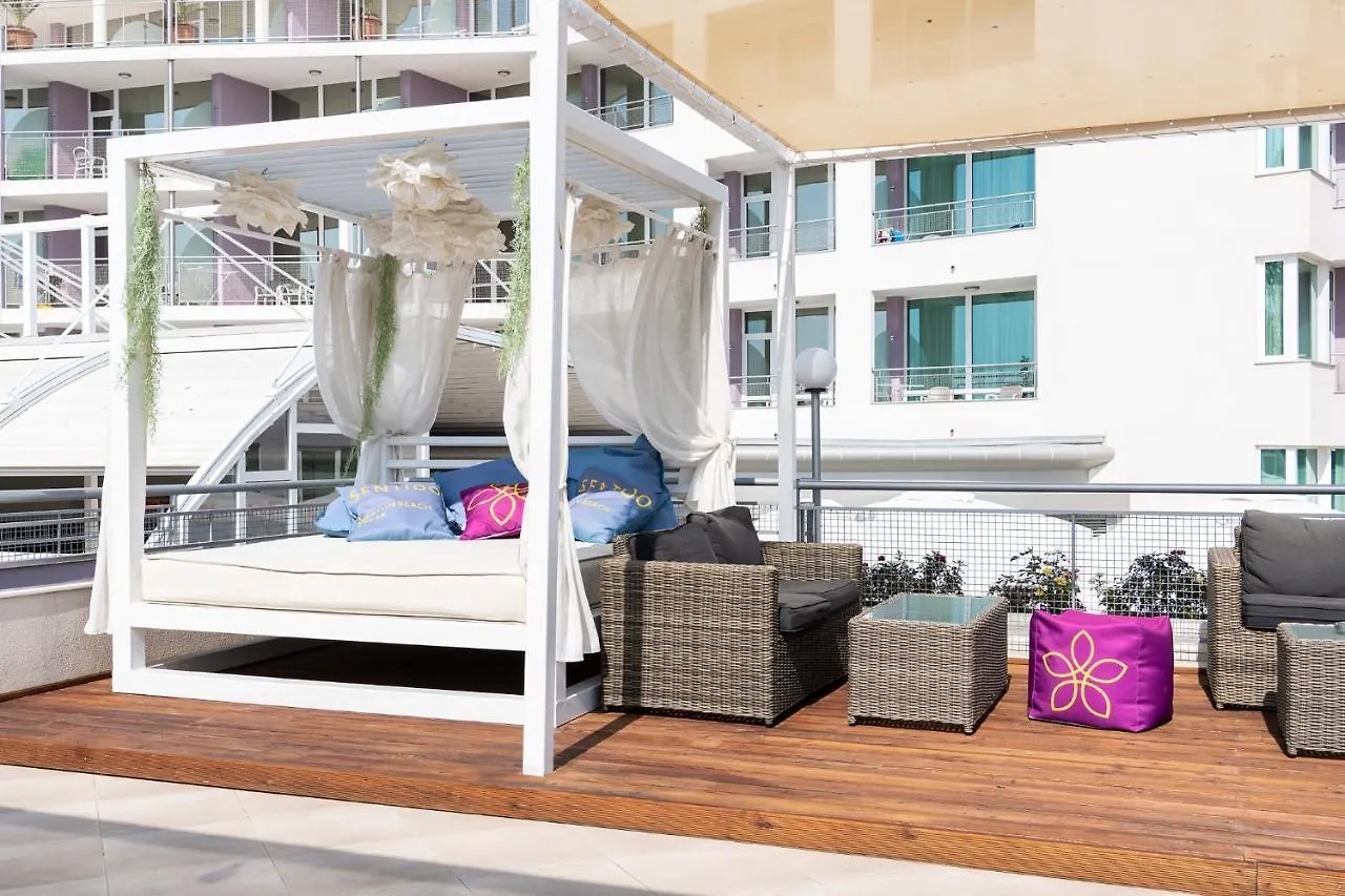 Hotel Neptun Beach Sunny Beach Resort
