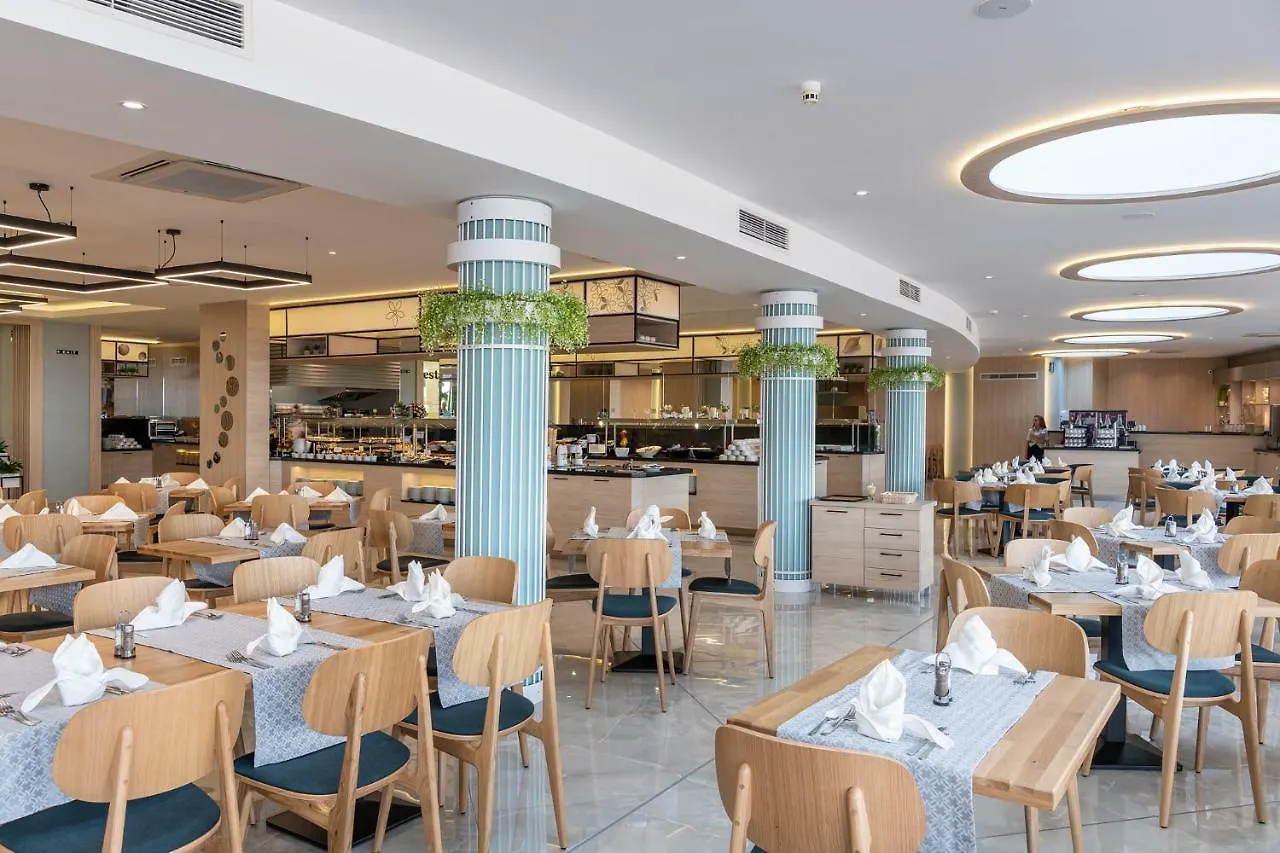 **** Resort Hotel Neptun Beach Sunny Beach Bulgaristan